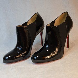 Christian Louboutin Belle Bootie - Size 37